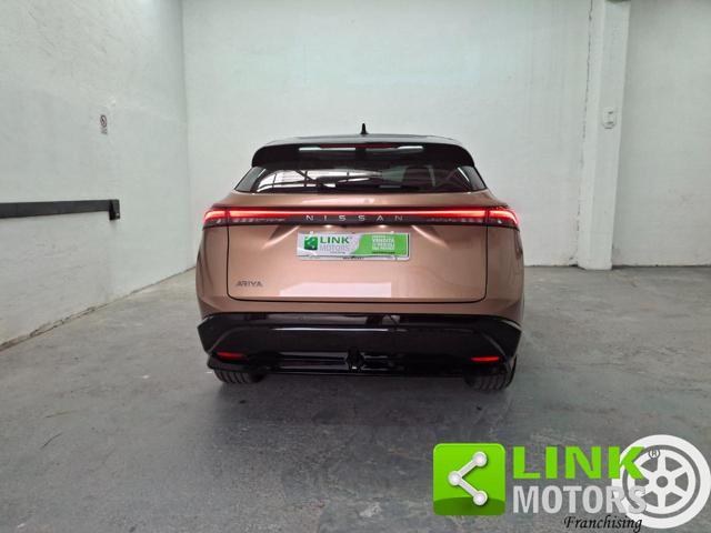 NISSAN Ariya 63 kWh Advance GARANZIA NISSAN