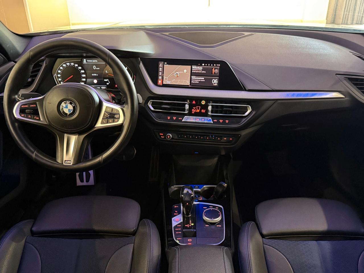 Bmw 118d Msport