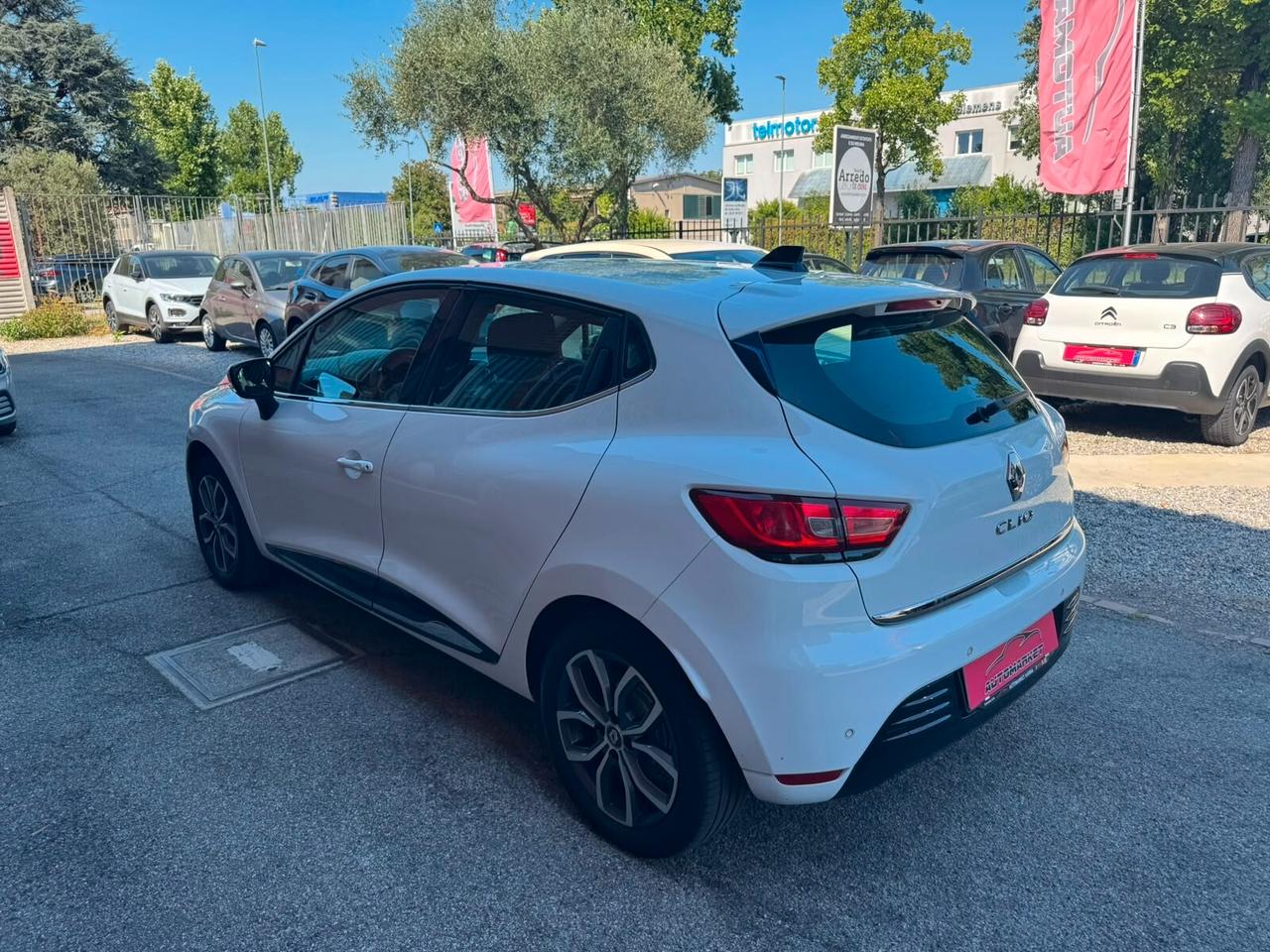 Renault Clio 0.9 tce energy Zen Gpl 90cv