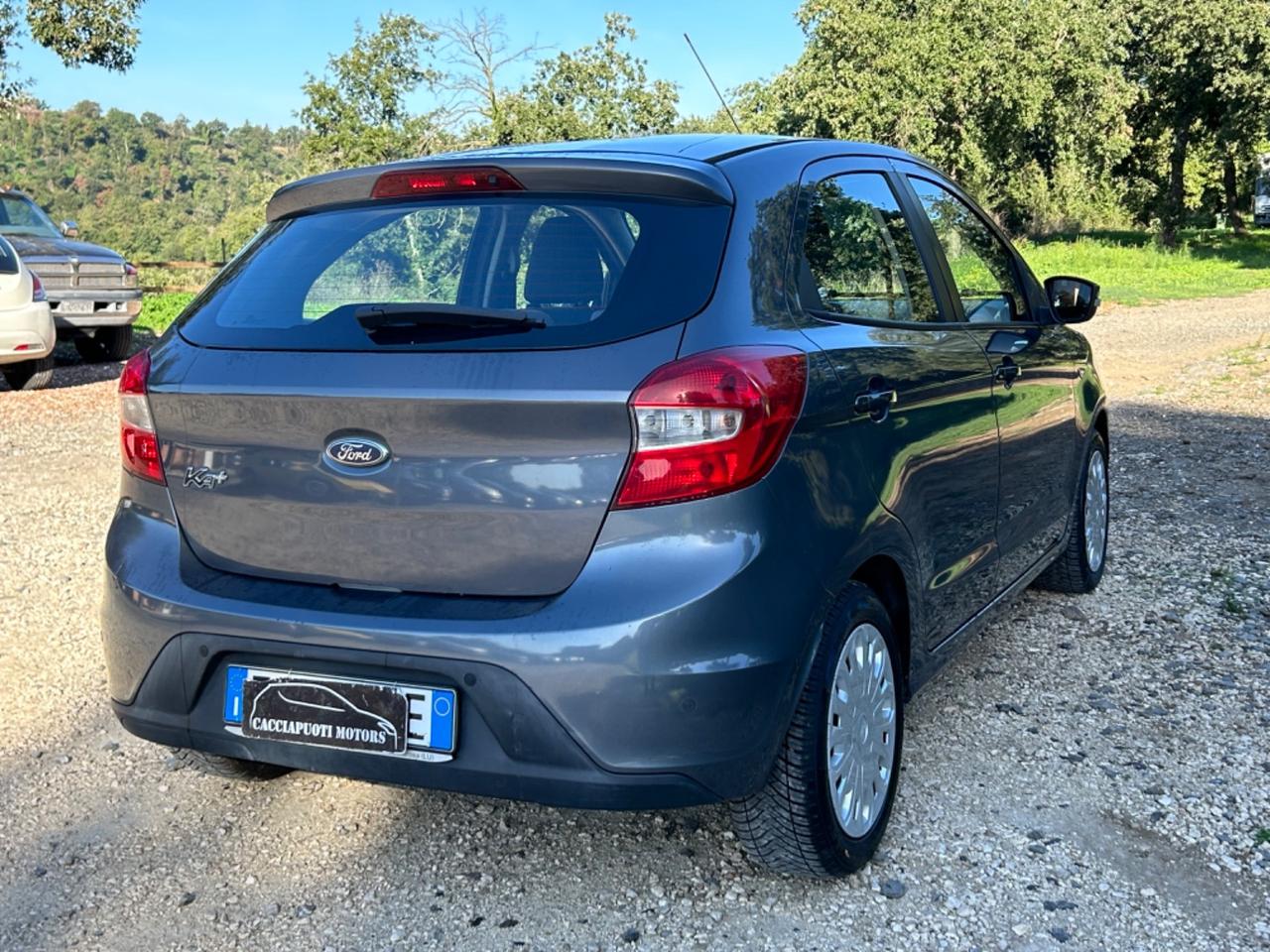 Ford Ka Ka 1.2 8V 69 CV Bz.-GPL neopatentati permute