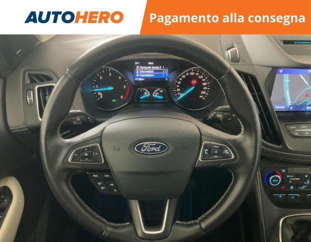 FORD Kuga 2.0 TDCI 150 CV S&S 2WD Vignale