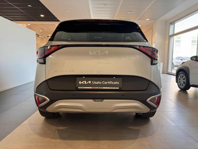 KIA Sportage 1.6 TGDi GPL Style