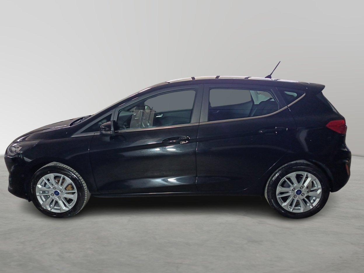 FORD Fiesta 7ª serie - Fiesta 1.1 75 CV 5 porte Titanium