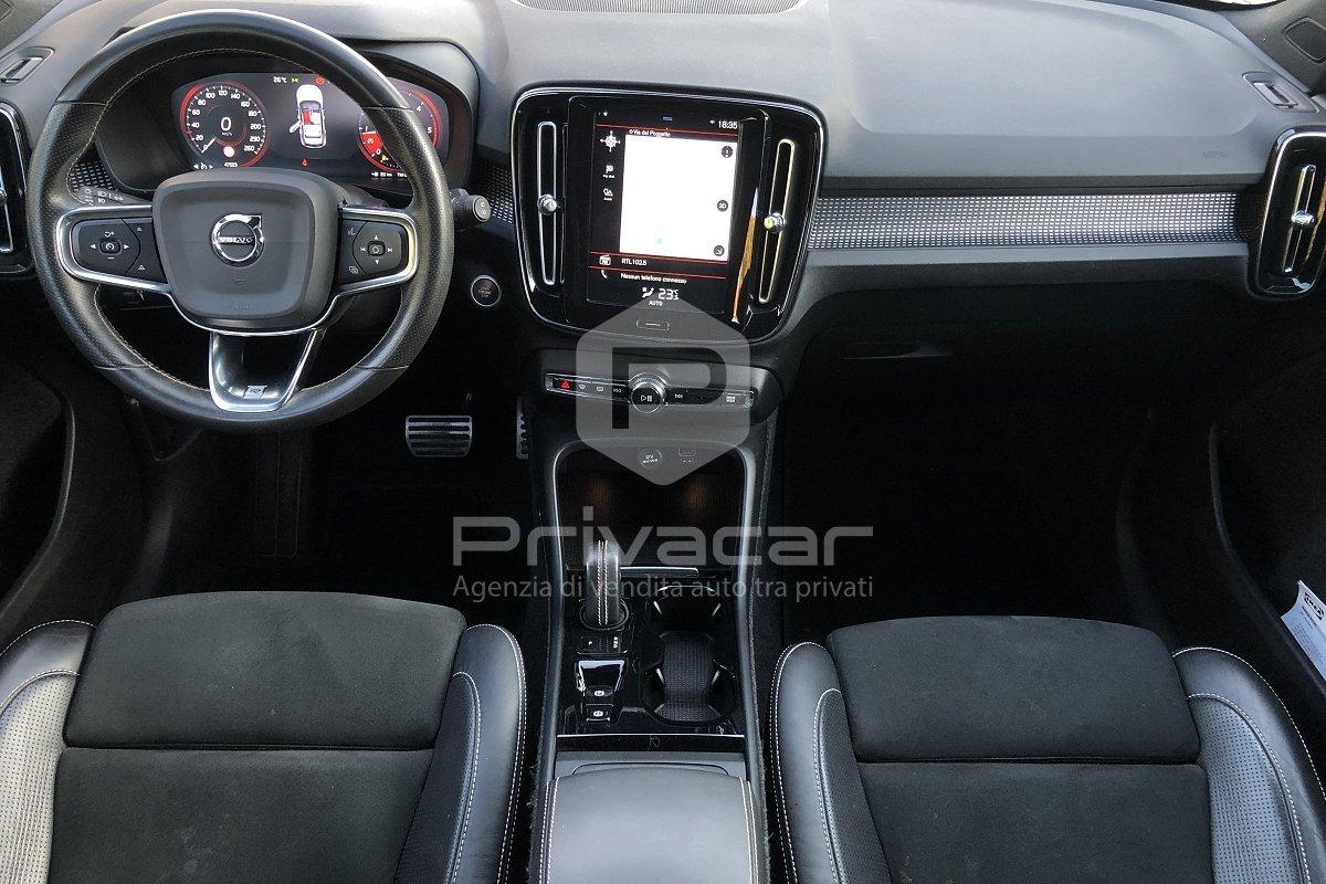 VOLVO XC40 D3 Geartronic R-design