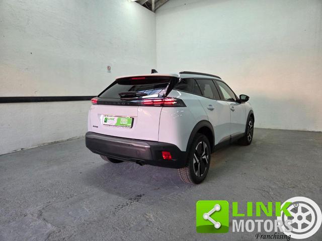 PEUGEOT 2008 PureTech 100 S&S Allure GARANZIA UFFICIALE