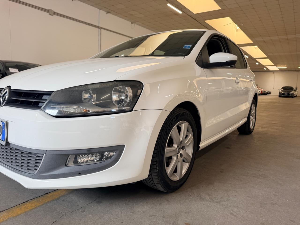 Volkswagen Polo 1.4 5 porte Highline BiFuel