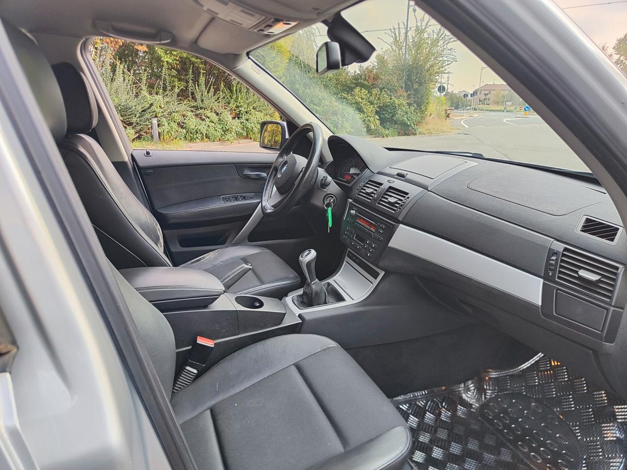 Bmw X3 xDrive20d