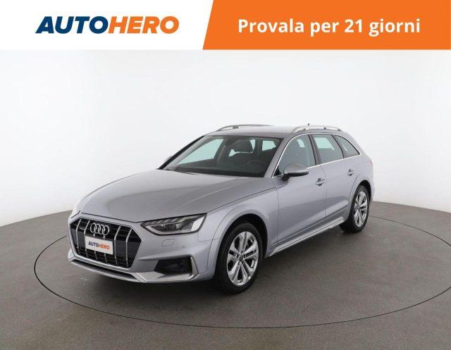 AUDI A4 allroad 45 TFSI 265 CV S tronic