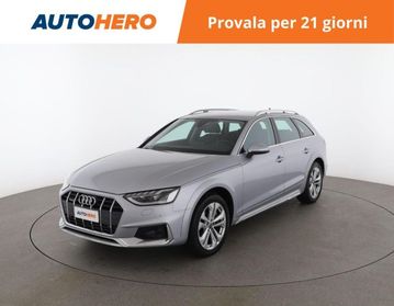 AUDI A4 allroad 45 TFSI 265 CV S tronic
