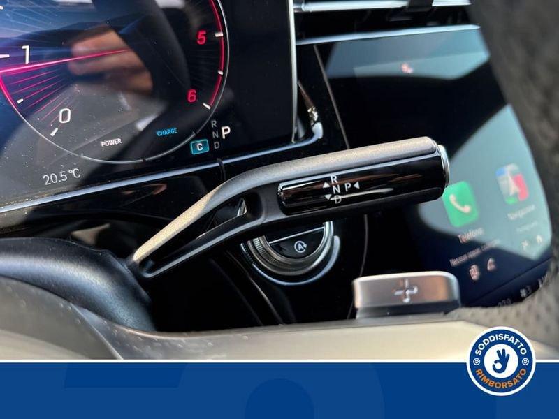 Mercedes-Benz Classe E 220d 4Matic Berlina AMG Line Premium