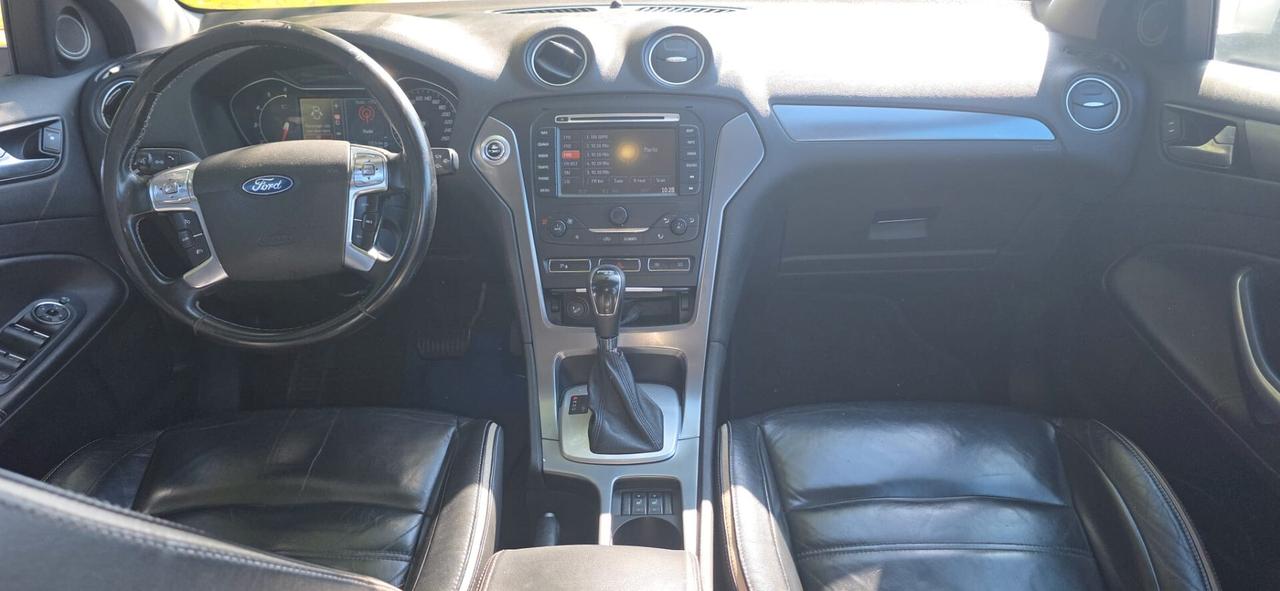 Ford Mondeo 2.0 TDCi/163 5p. Titanium Bs.