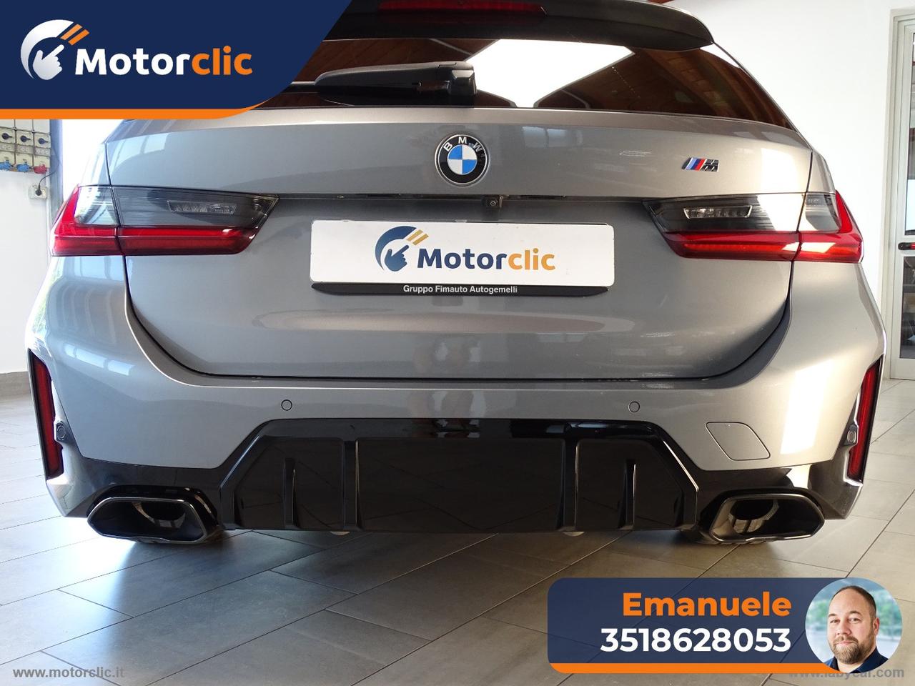 BMW M 340d 48V xDrive Touring Msport Pro