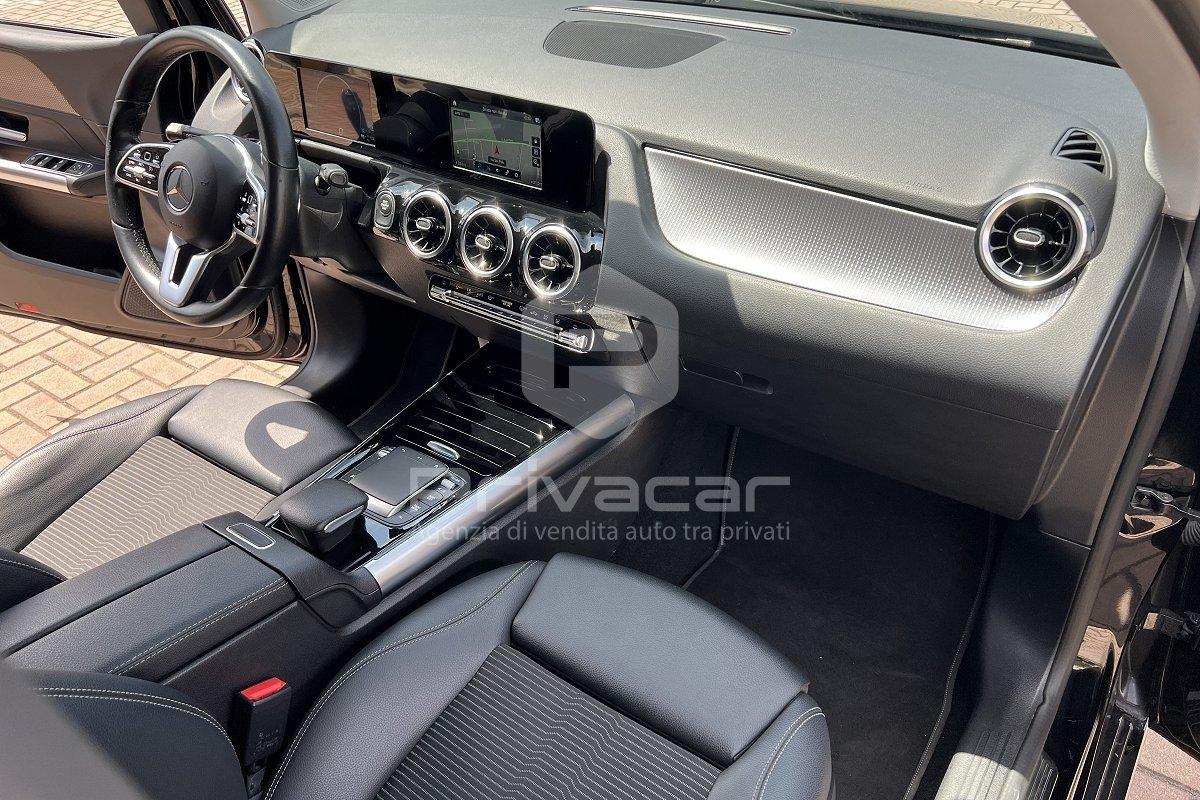 MERCEDES B 250 e Automatic EQ-Power Business Extra