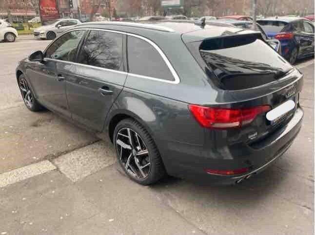 Audi A4 Avant 2.0 TDI 190 CV quattro S tronic NAVY