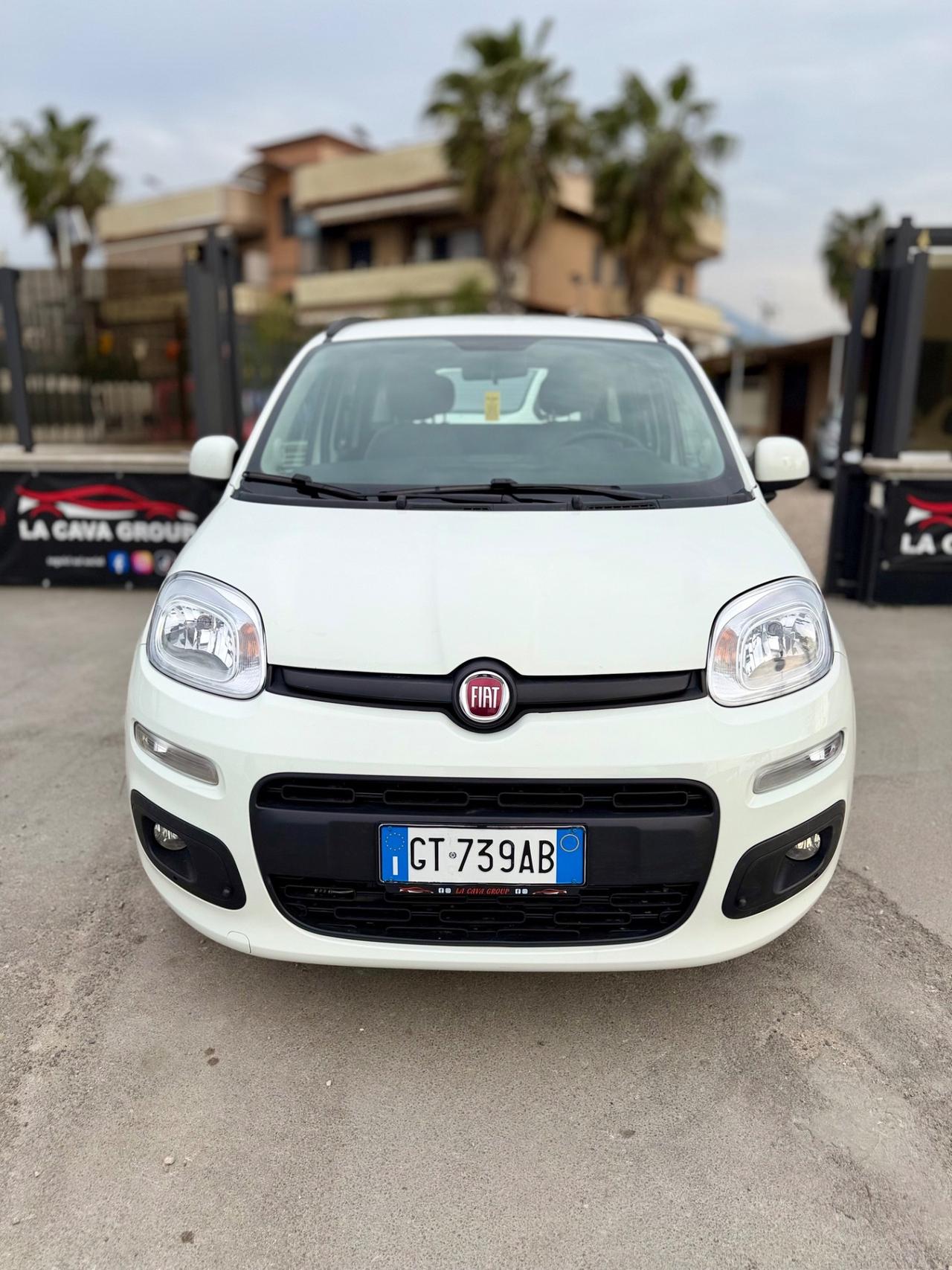Fiat Panda 1.2 Lounge SOLI 63000 KILOMETRI FULL OPTIONAL