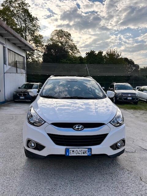 Hyundai iX35 1.7 CRDi 2WD Comfort UNICO PROP