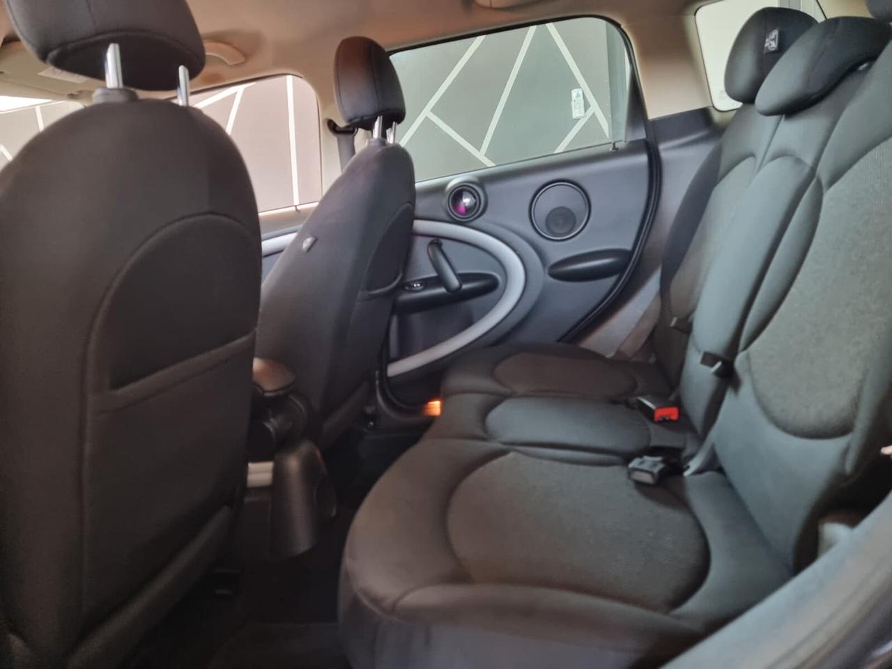 Mini Cooper Countryman 2.0 D Park Lane Plus Automatica NEOPATENTATI