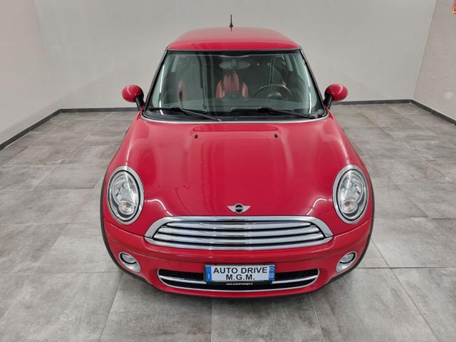 MINI Cooper D 1.6 16V Cooper D Chili