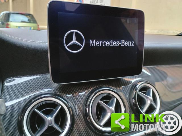 MERCEDES-BENZ CLA 200 d Automatic Premium