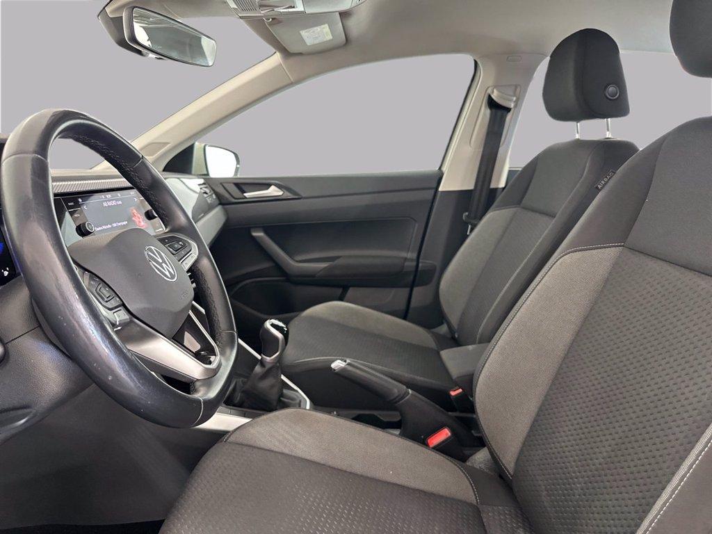 VOLKSWAGEN Polo 1.0 tgi life 90cv del 2023