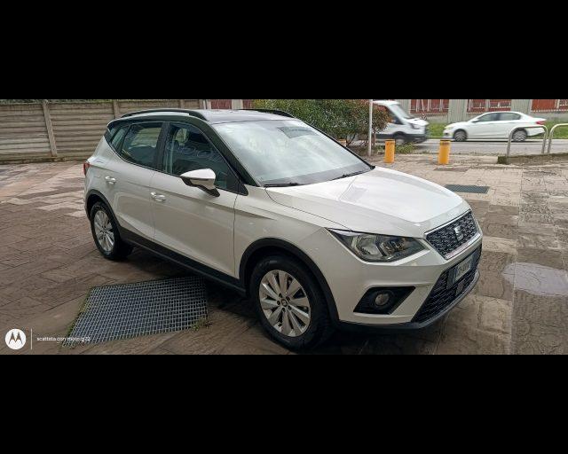 SEAT Arona 1.0 TGI Style