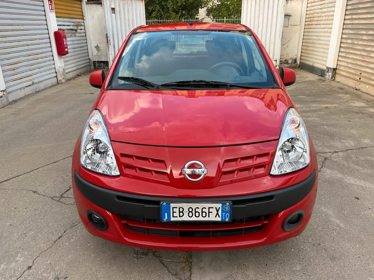 Nissan Pixo 1.0 5 porte GPL Eco Fun