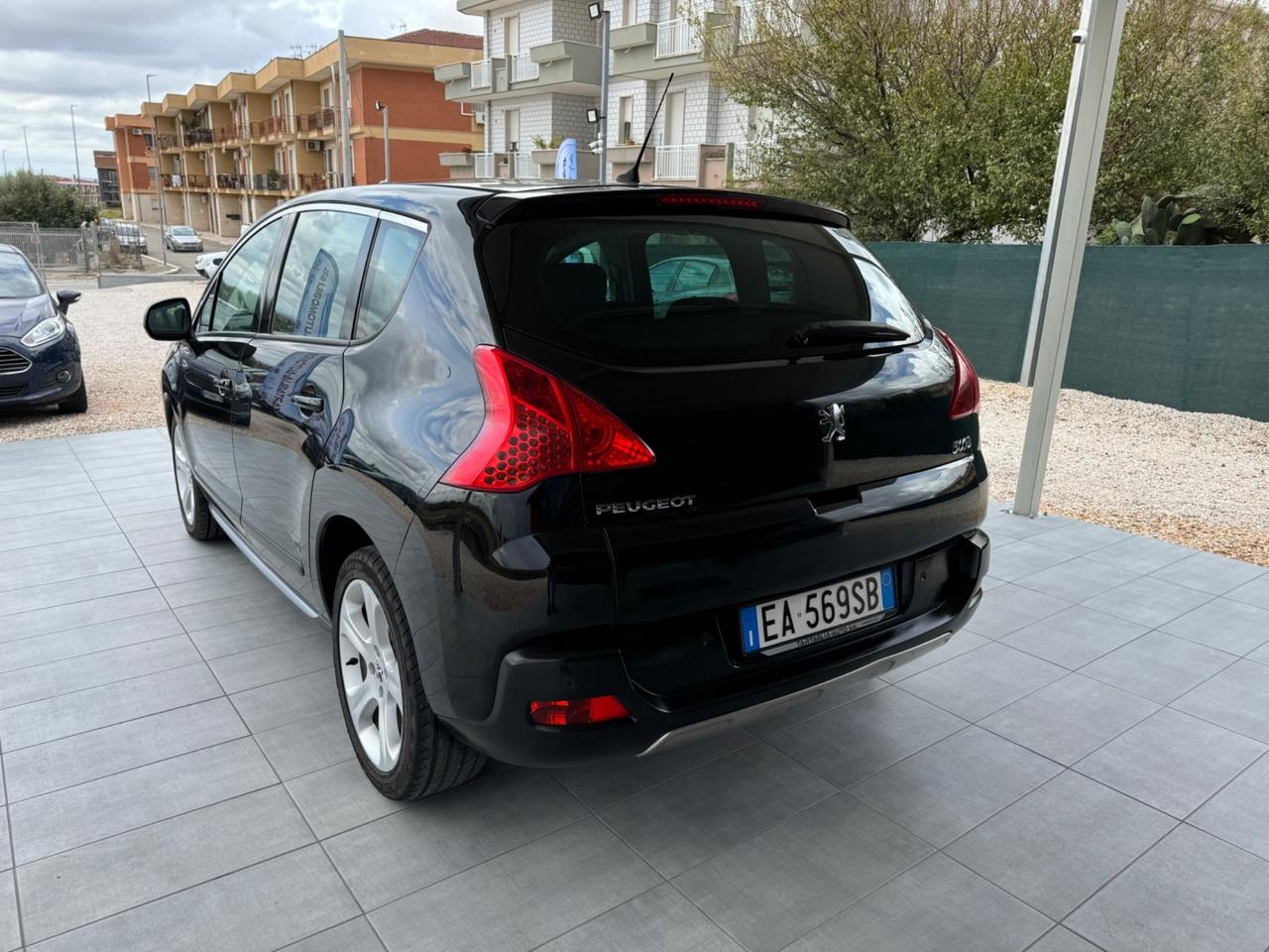 Peugeot 3008 1.6 HDi 110CV Outdoor