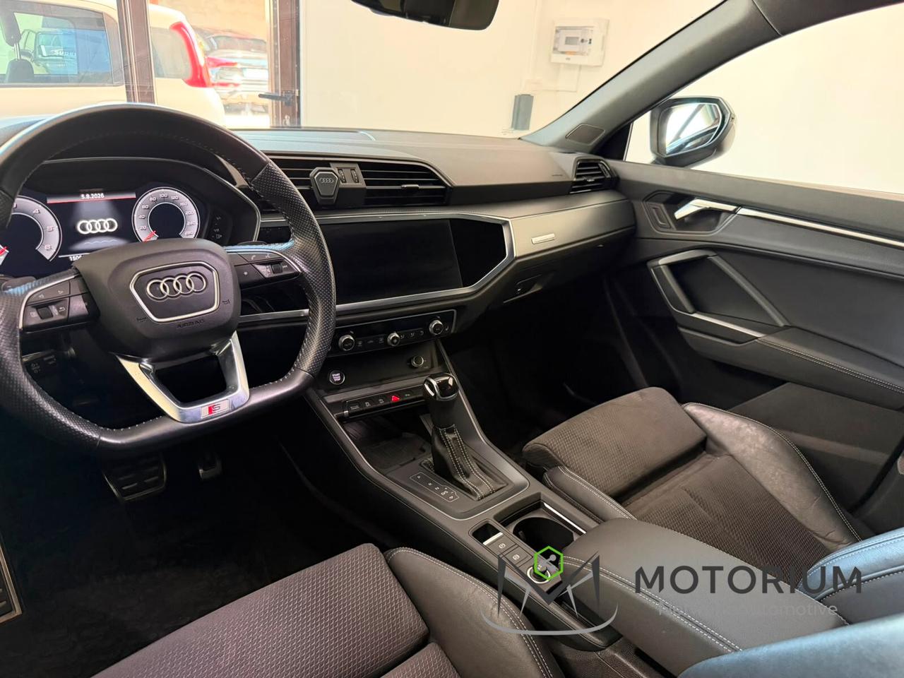 Audi Q3 Sportback 40 2.0 tdi S line edition quattro 190cv s-tronic