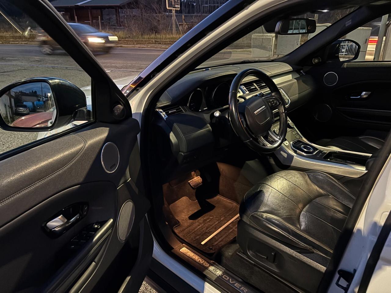 Land Rover Range Evoque 2.0 TD4 180 HSE Dynamic CERTIFICATA LAND ROVER, STUPENDA, TETTO PANORAMA!!!