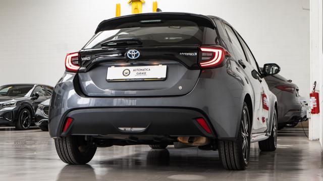 TOYOTA Yaris 1.5 Hybrid IVA ESPOSTA NEOPATENTATI