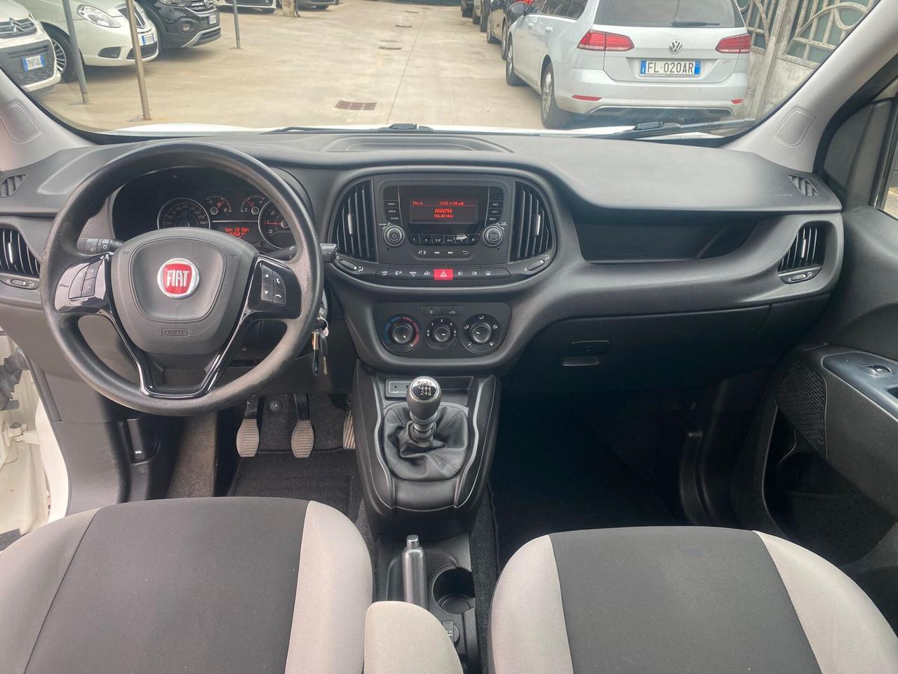 Fiat Doblo Doblò 1.6 MJT 105CV PC Combi N1 SX