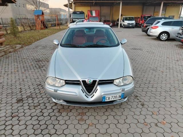 Alfa Romeo 156 2.0 jts 16v Distinctive