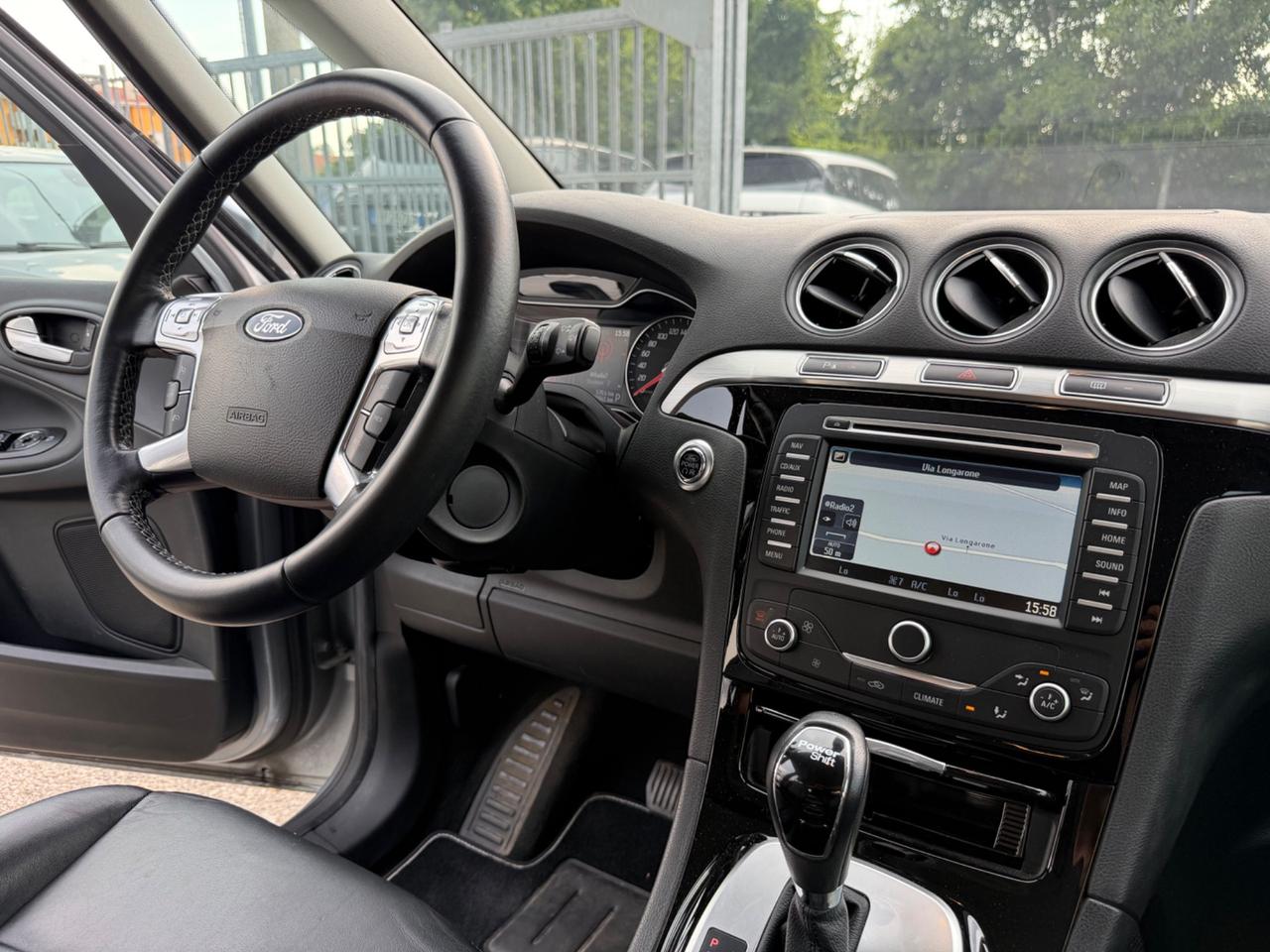 Ford Galaxy 2.0 TDCi 163 CV Titanium 7 posti