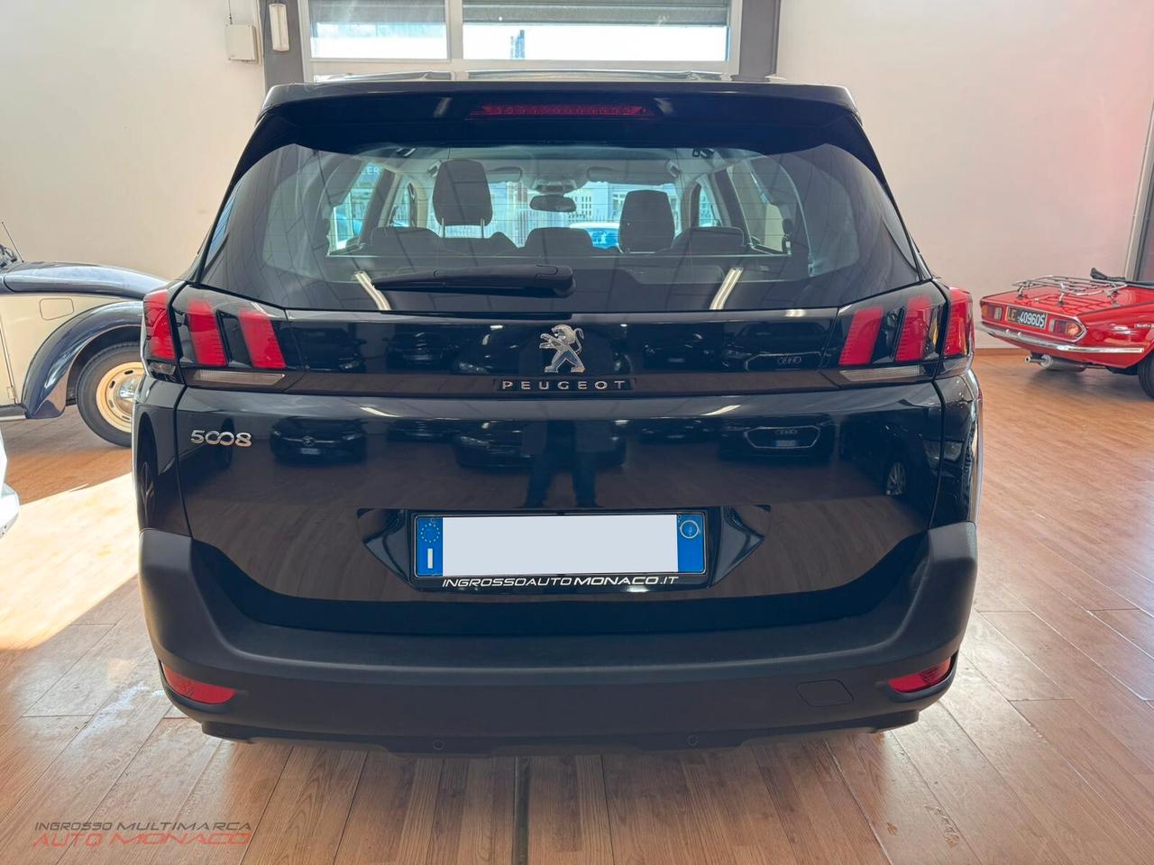 Peugeot 5008 BlueHDi 130cv EAT8 Allure 2019