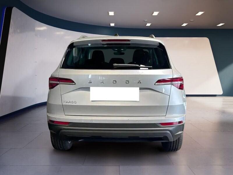 Škoda Karoq 2.0 TDI 85KW EVO SCR Executive DSG
