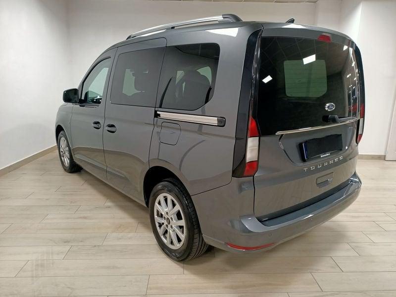 Ford Tourneo Connect 3ªs 2.0 EcoBlue 122 CV Powershift Titanium