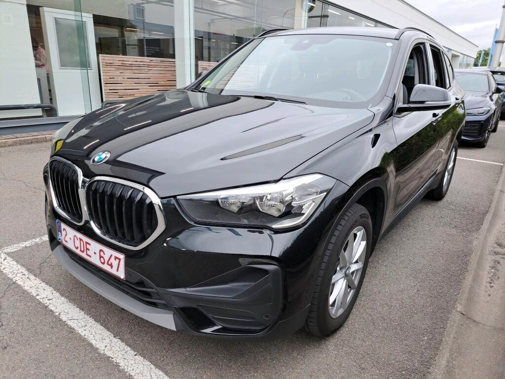 BMW X1 16D 115CV STEPTRONIC S-DRIVE BUSINESS ADVANTAGE ( CRUISE - PELLE - NAVI - PARK ASSISTANT - CERCHI 17 )
