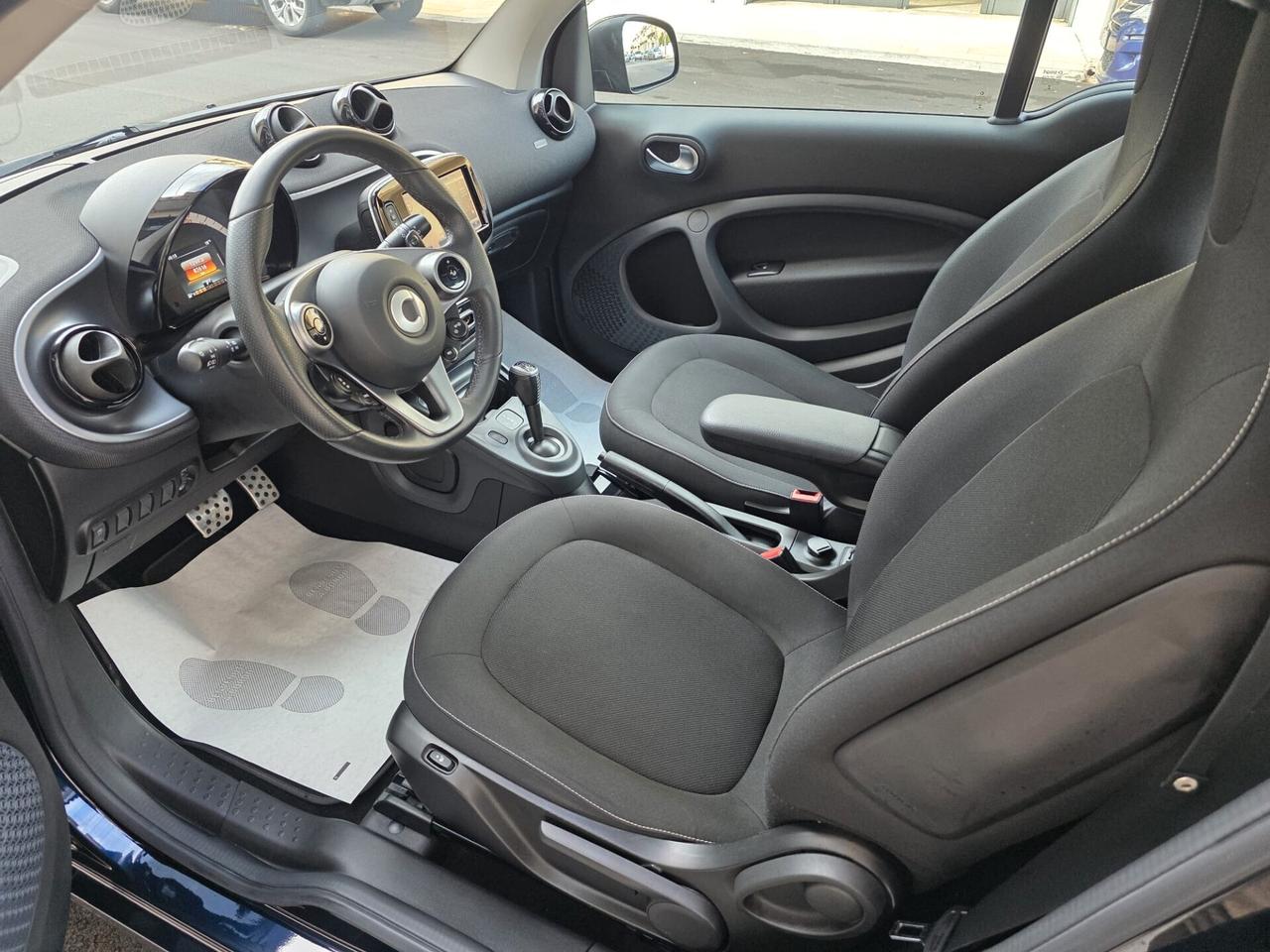 Smart ForTwo 90 0.9 Turbo twinamic Passion