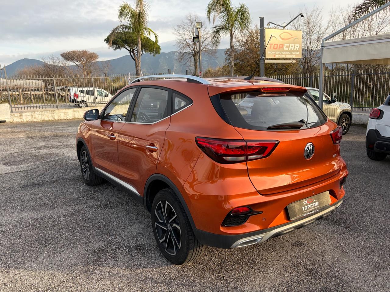 Mg ZS 1.5 VTi-tech Luxury