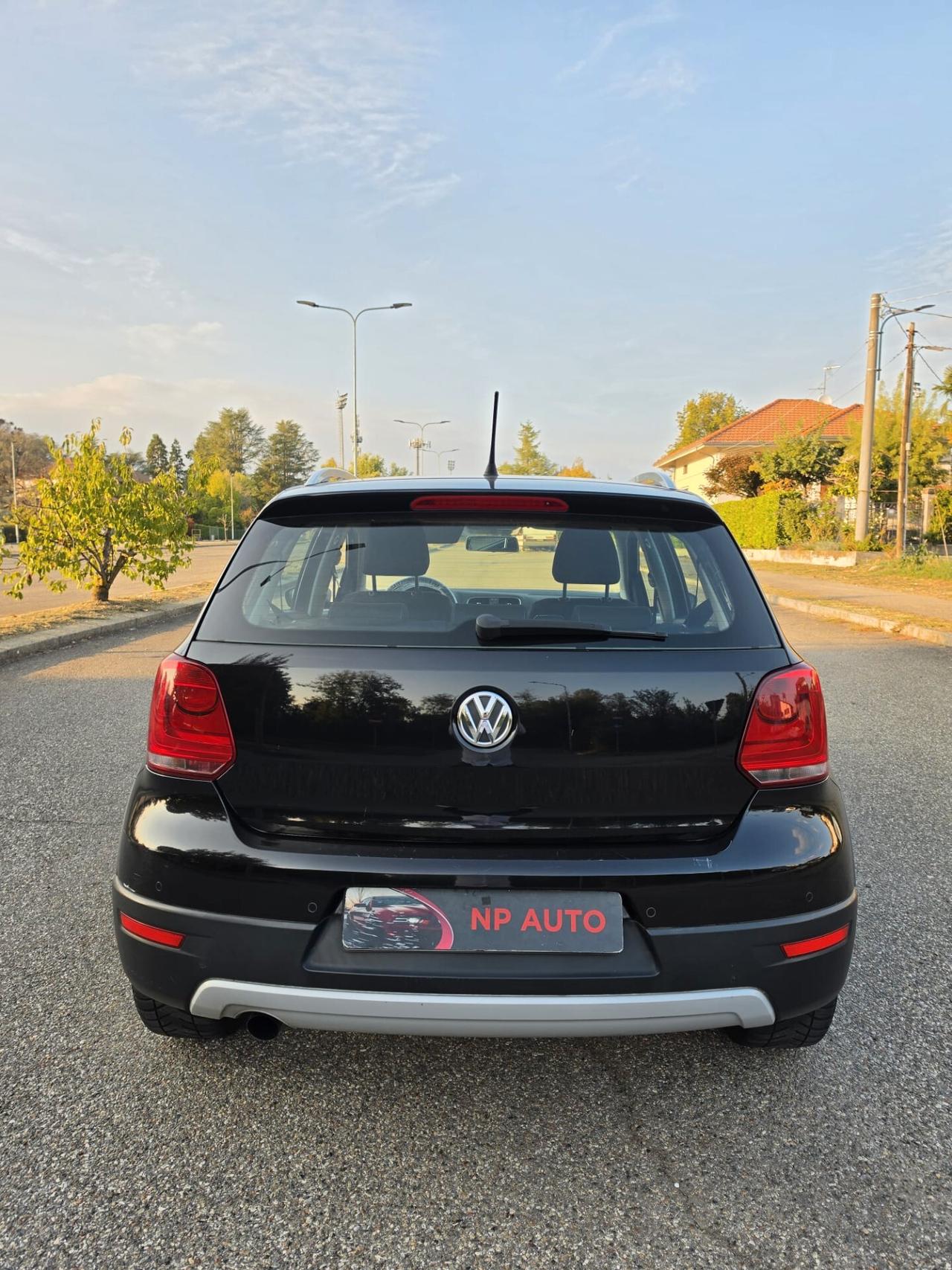 Volkswagen Polo Cross neopatentati