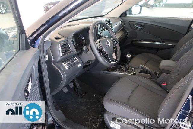 SSANGYONG Tivoli Tivoli 1.5 GDI-Turbo 2WD Comfort MY20