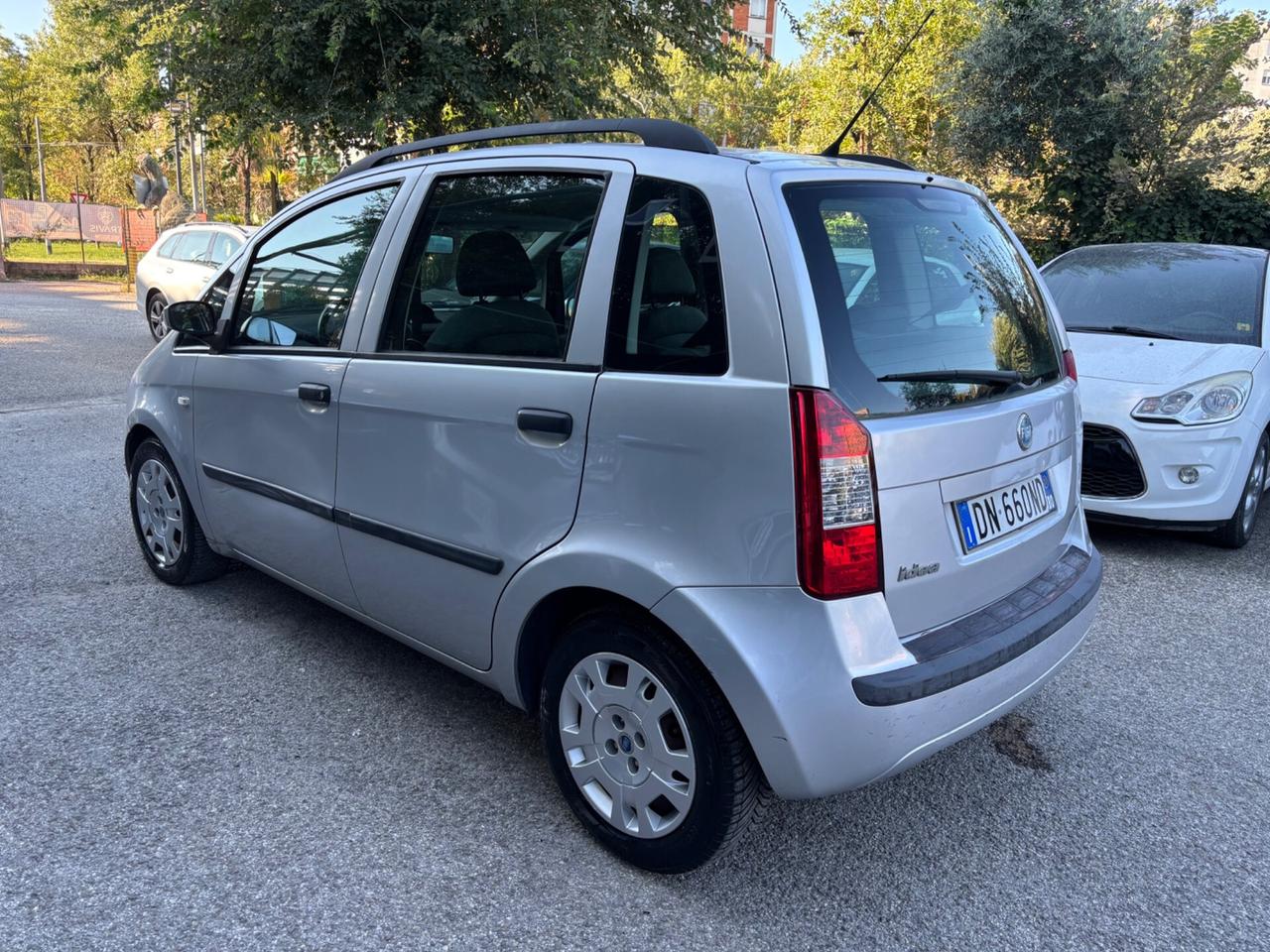 Fiat Idea 1.2 16V 67000km OK NEOPATENTATI