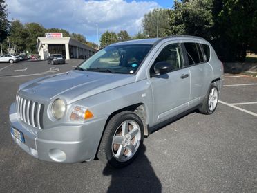 Jeep Compass 2.0 Turbodiesel Limited