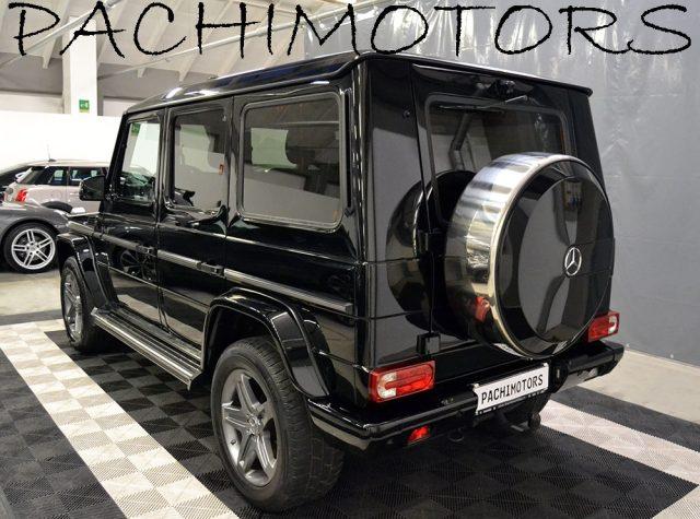 MERCEDES-BENZ G 350 d S.W. Amg Line - Tetto - Harman Kardon