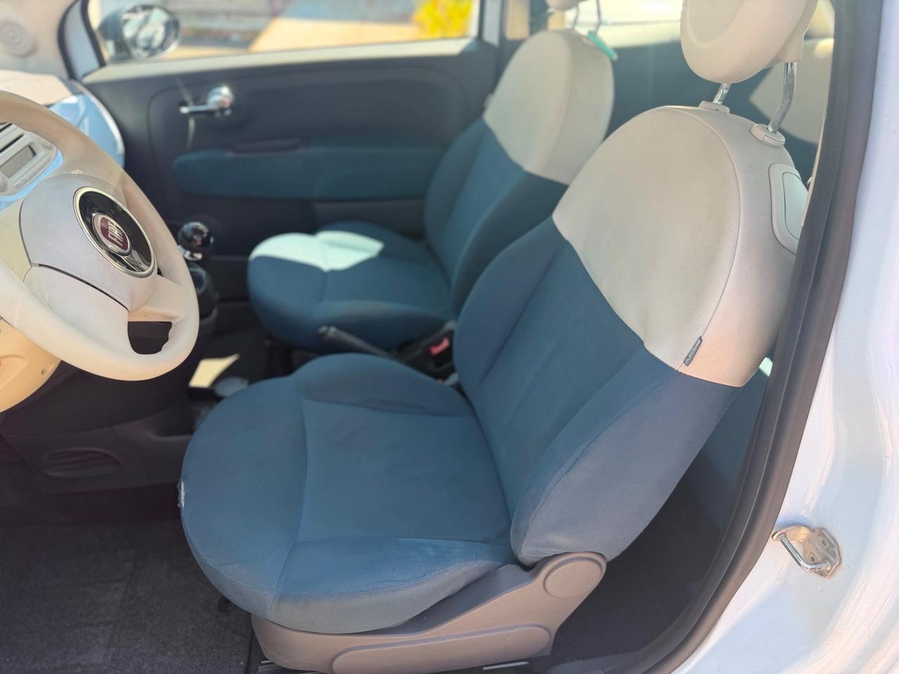 Fiat 500 1.2 Pop