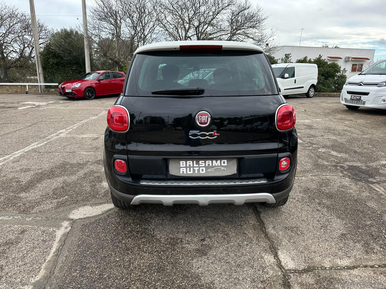 FIAT 500L 1.3 MJT 95 CV Dualogic Trekking