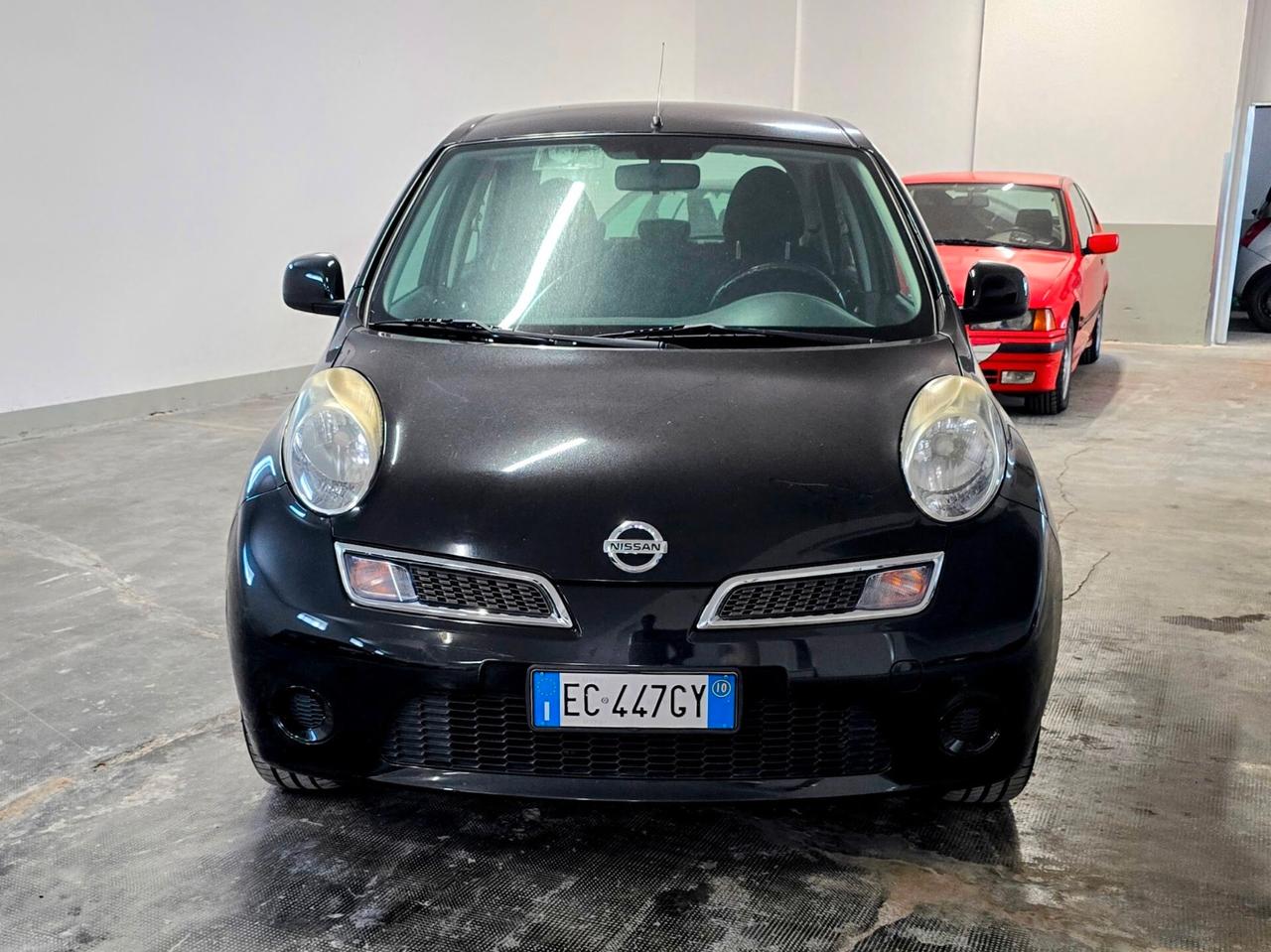 Nissan Micra 1.2 16V 5 porte n-tec