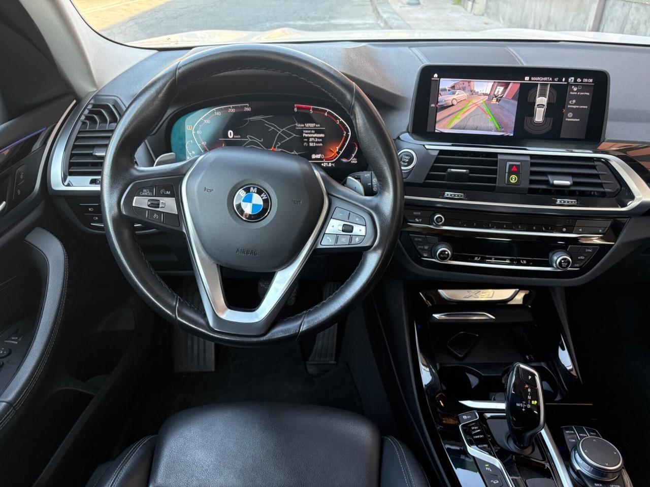 Bmw X3 xDrive20d 48V Luxury 190cv 2022