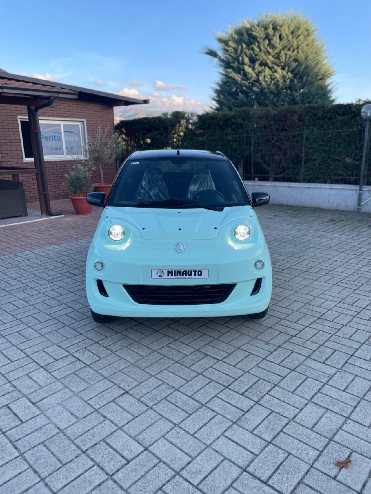 Aixam E-Minauto Chic