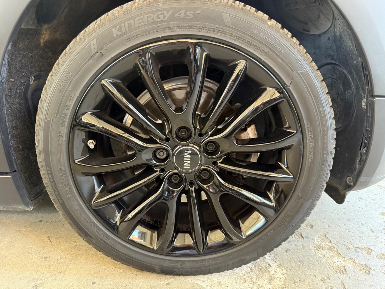 Mini One Clubman 1.5 Hype